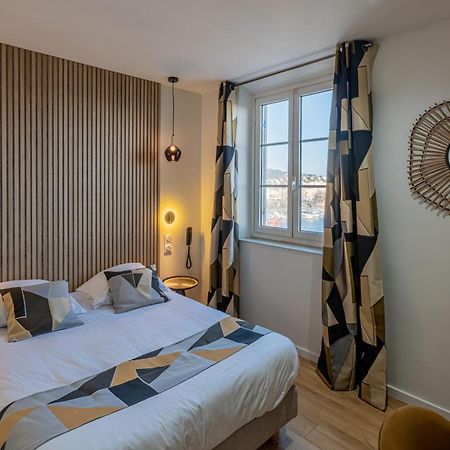 Hotel Restaurant De La Tour Sanary-sur-Mer Εξωτερικό φωτογραφία