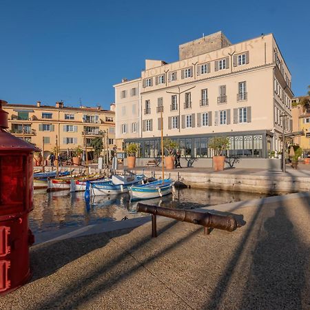 Hotel Restaurant De La Tour Sanary-sur-Mer Εξωτερικό φωτογραφία