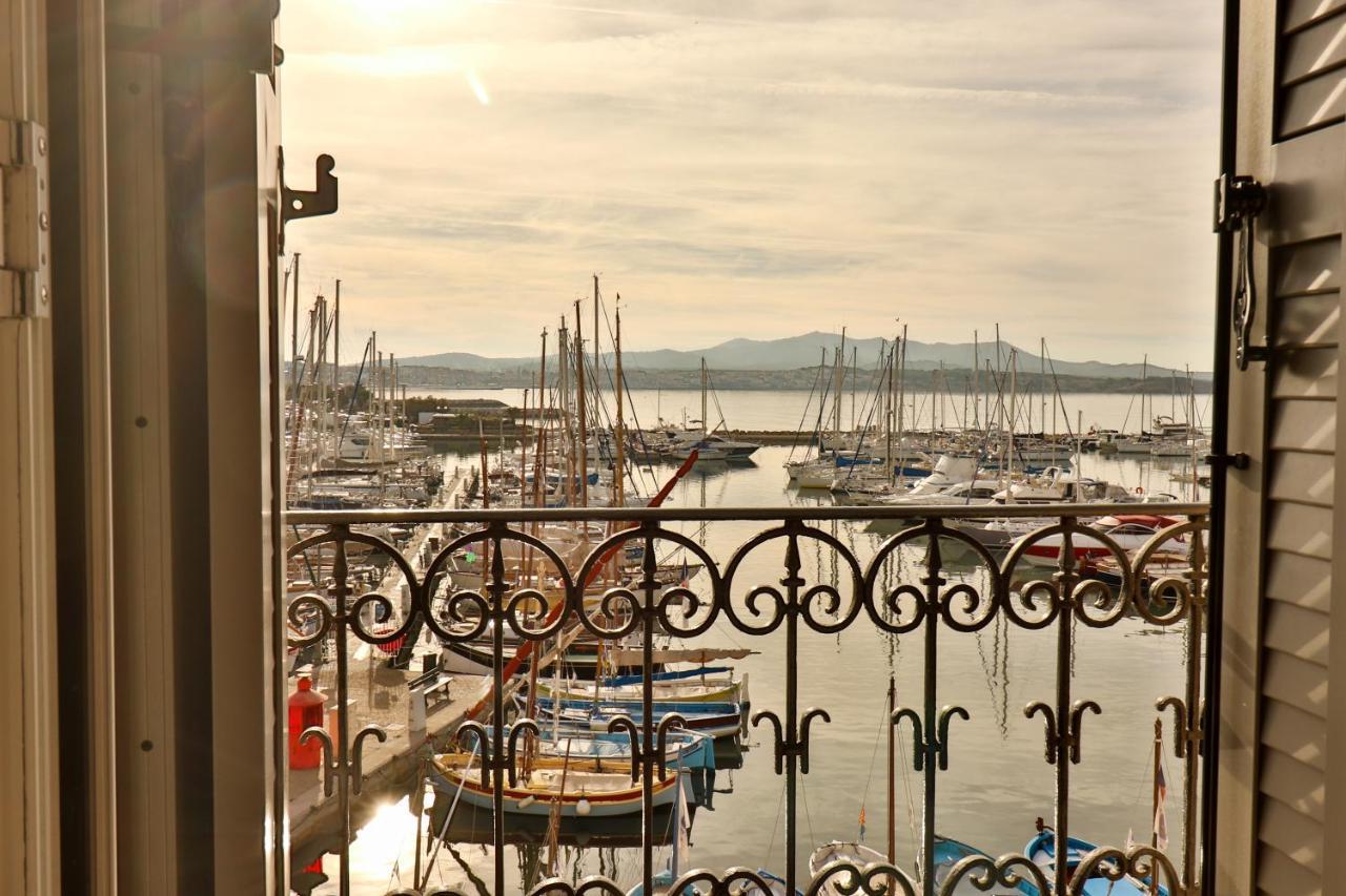 Hotel Restaurant De La Tour Sanary-sur-Mer Εξωτερικό φωτογραφία